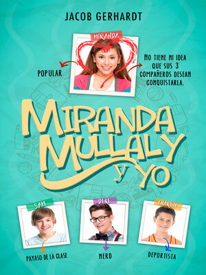 cover image of Miranda, Mullaly y yo